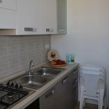 Vakantiehuis Acqua Marina Marina di Mancaversa